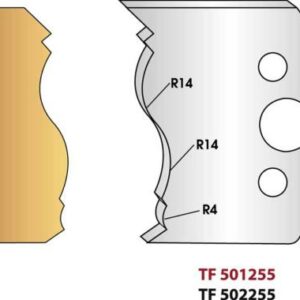 fers de toupie 50055-732