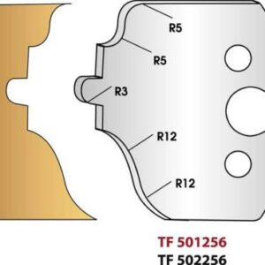 Fers de toupie 50056-733