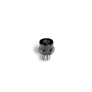 Pince de serrage 3 mm avec écrou