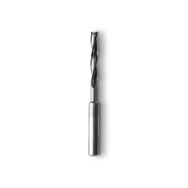 Gravier La Boutique Produits 6mm Spiral Flat Router Bit 840