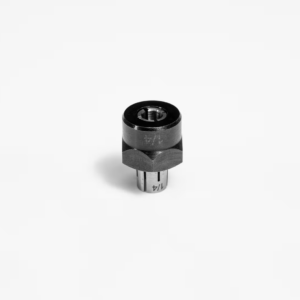 Pince de serrage 1/4 po (6,35 mm) avec écrou