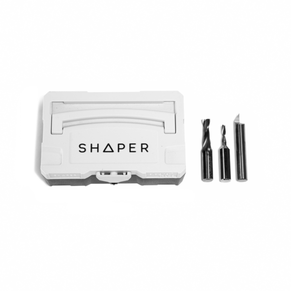 Gravier La Boutique Produits Jeu de fraises de démarrage Shaper Web EU EssentialBitKit 5 779