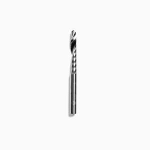 Gravier La Boutique Produits Fraise hélicoïdale positive à une dent ¼” X 1½” Web OFLuteLong 5 802