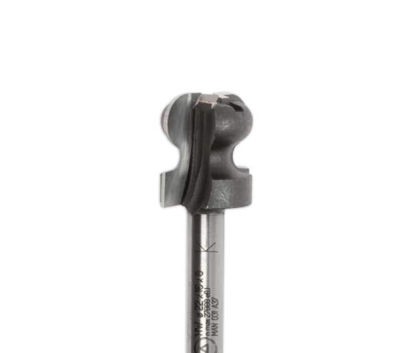 Fraise à poignée creuse 22 mm x 16 mm